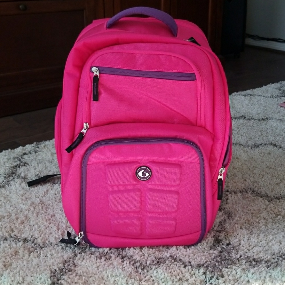 Six Pack Fitness Expedition Backpack 300